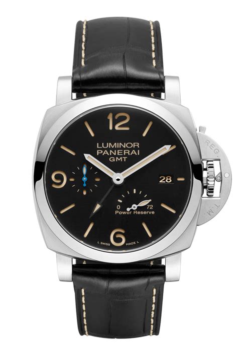 panerai luminor white gold|luminor panerai price in malaysia.